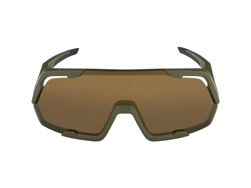alpina Sportbrille ROCKET Q-LITE Velobrille