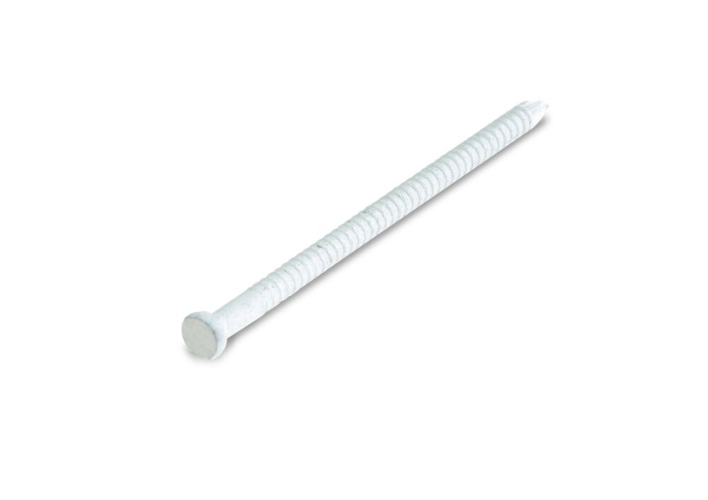 SPIKER SUKI FARGET HVIT 1,75X25MM 140STK