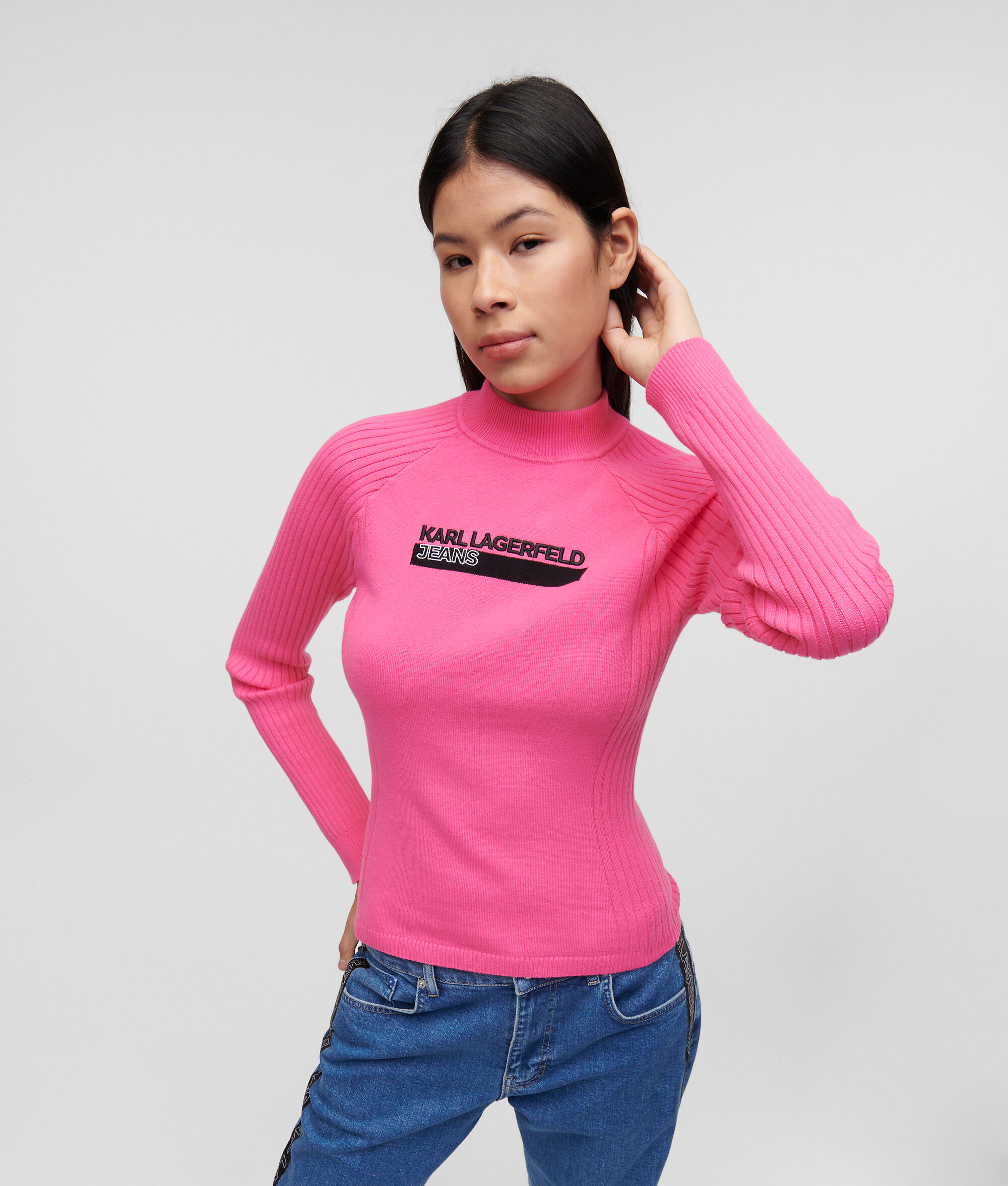 PULL COL MONTANT KLJ