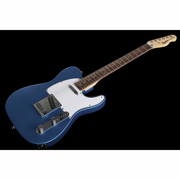 Squier Affinity Tele Lake Pl. Blue