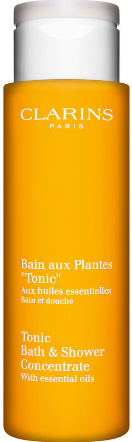 Clarins Tonic Bath & Shower Concentrate 200 ml.