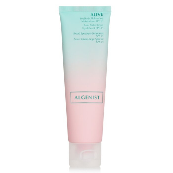Algenist Alive Prebiotic Balancing Hidratante FPS 15  50ml/1.7oz