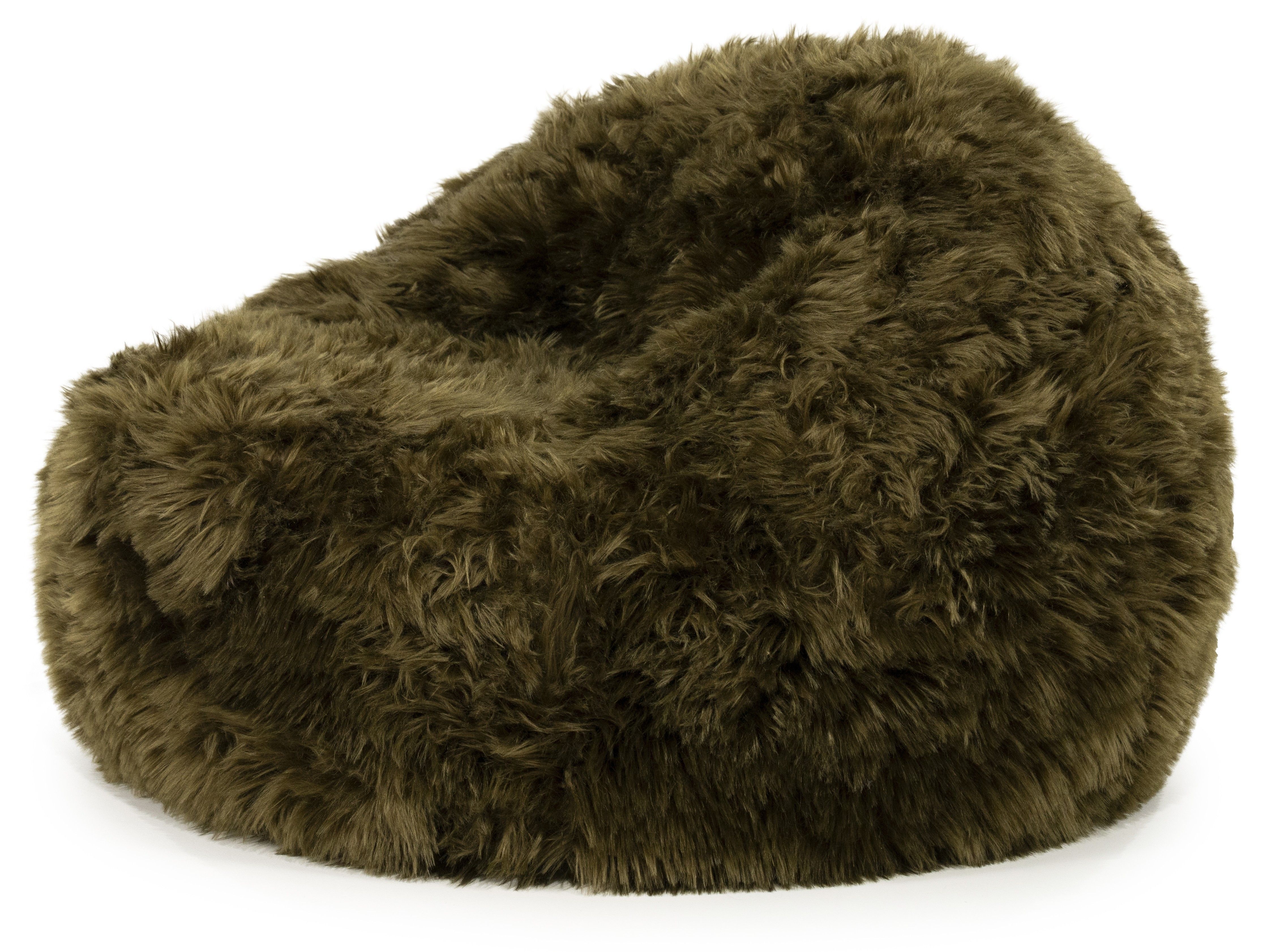 Fauteuil Groen 250256 Snuzzle B111 x D111 x H75 cm