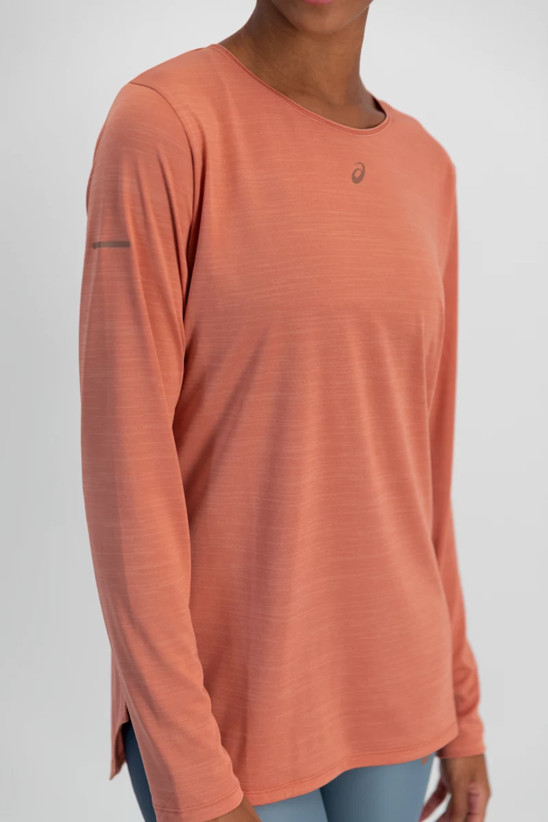ASICS Nagino Run Damen Longsleeve