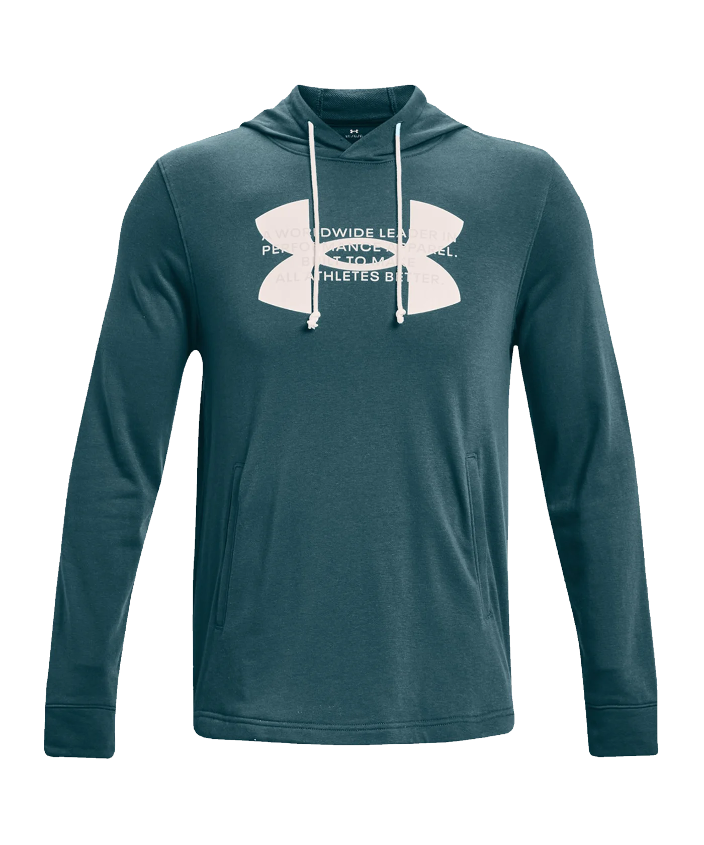 Under Armour Rival Terry Logo Hoody F716
