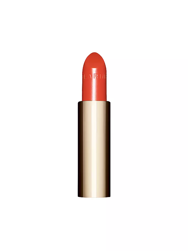 CLARINS Lippenstift - Joli Rouge Shine Refill (711S Papaya) orange