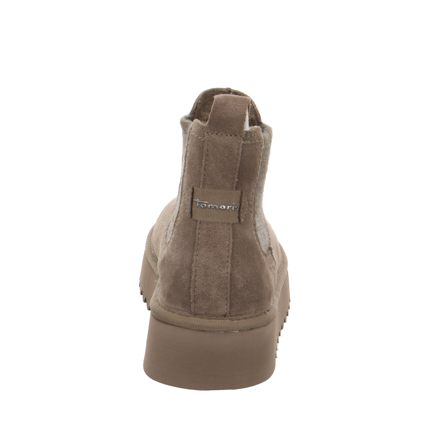 Winterboots beige