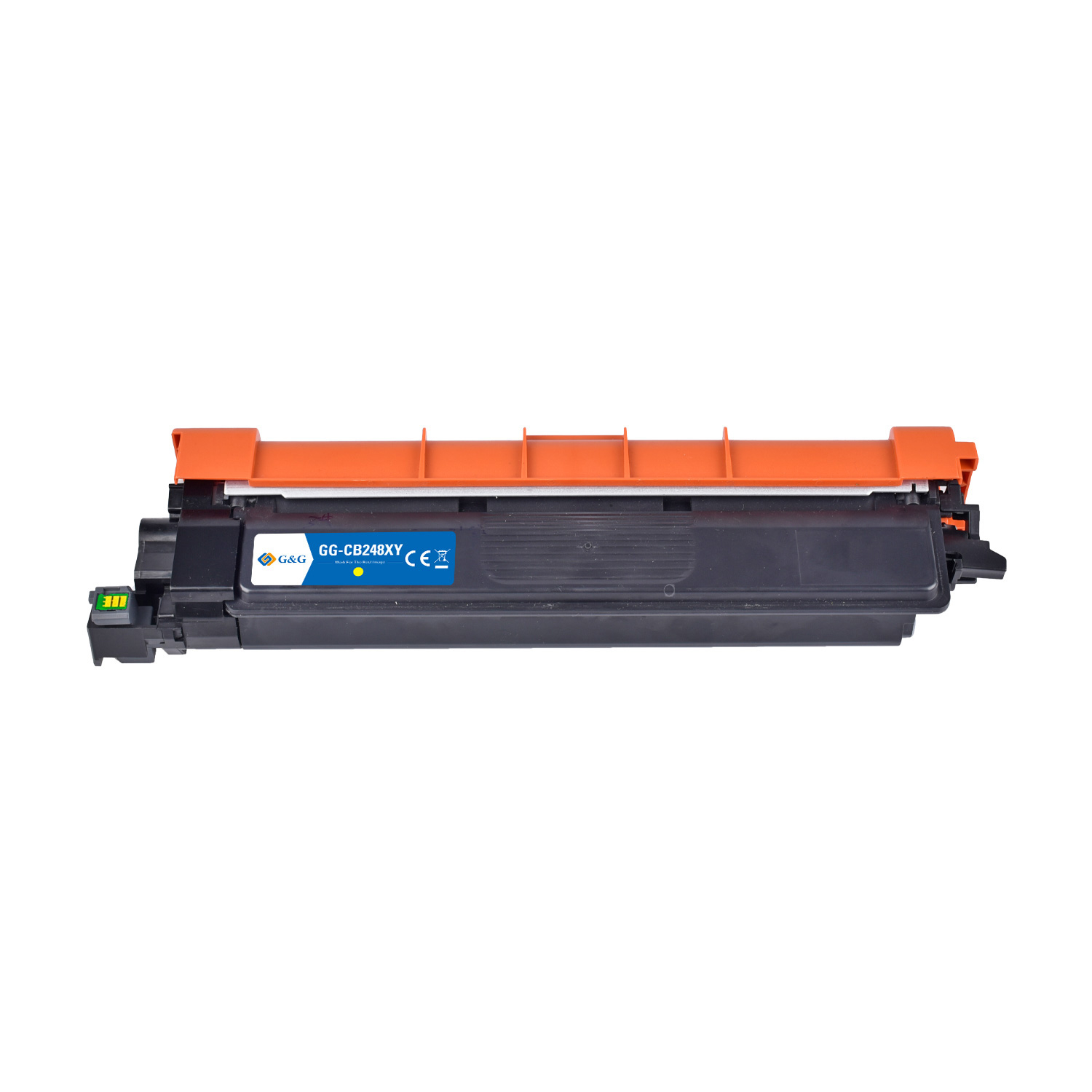 Ersetzt Brother TN-248XLY Laser Toner Drucker Printer Tonerpatrone (2300 Seiten) - Gelb