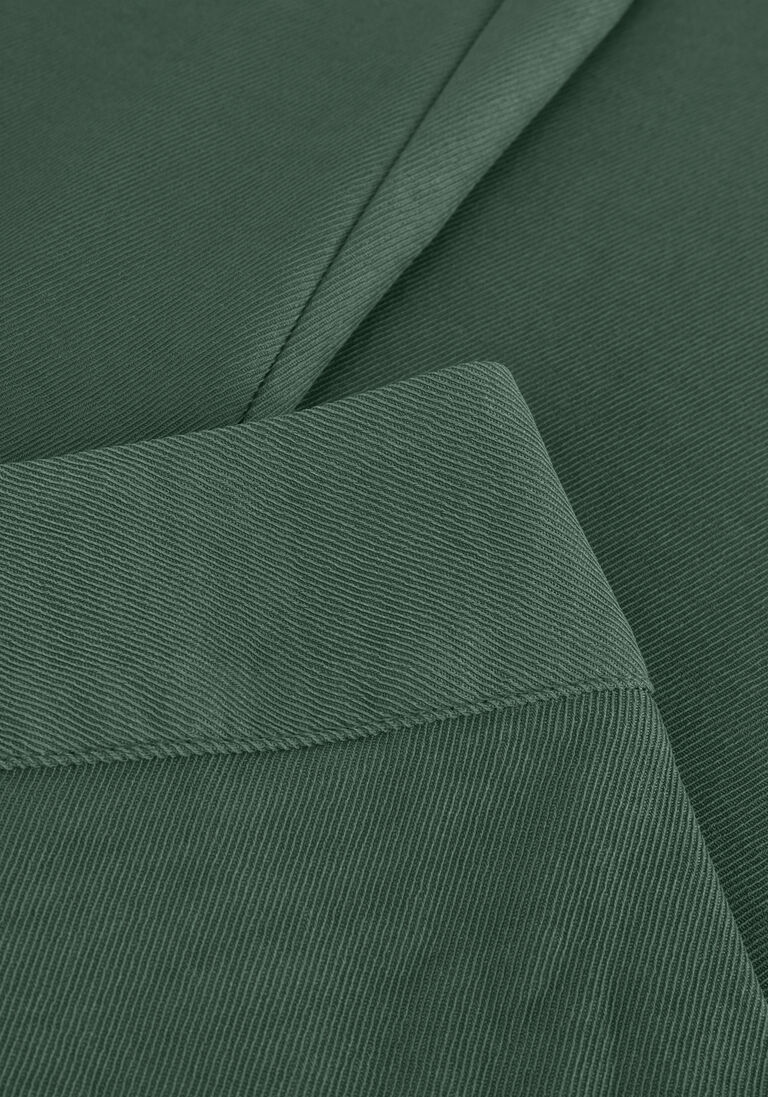 ANOTHER LABEL groene another label pantalon doeha pants