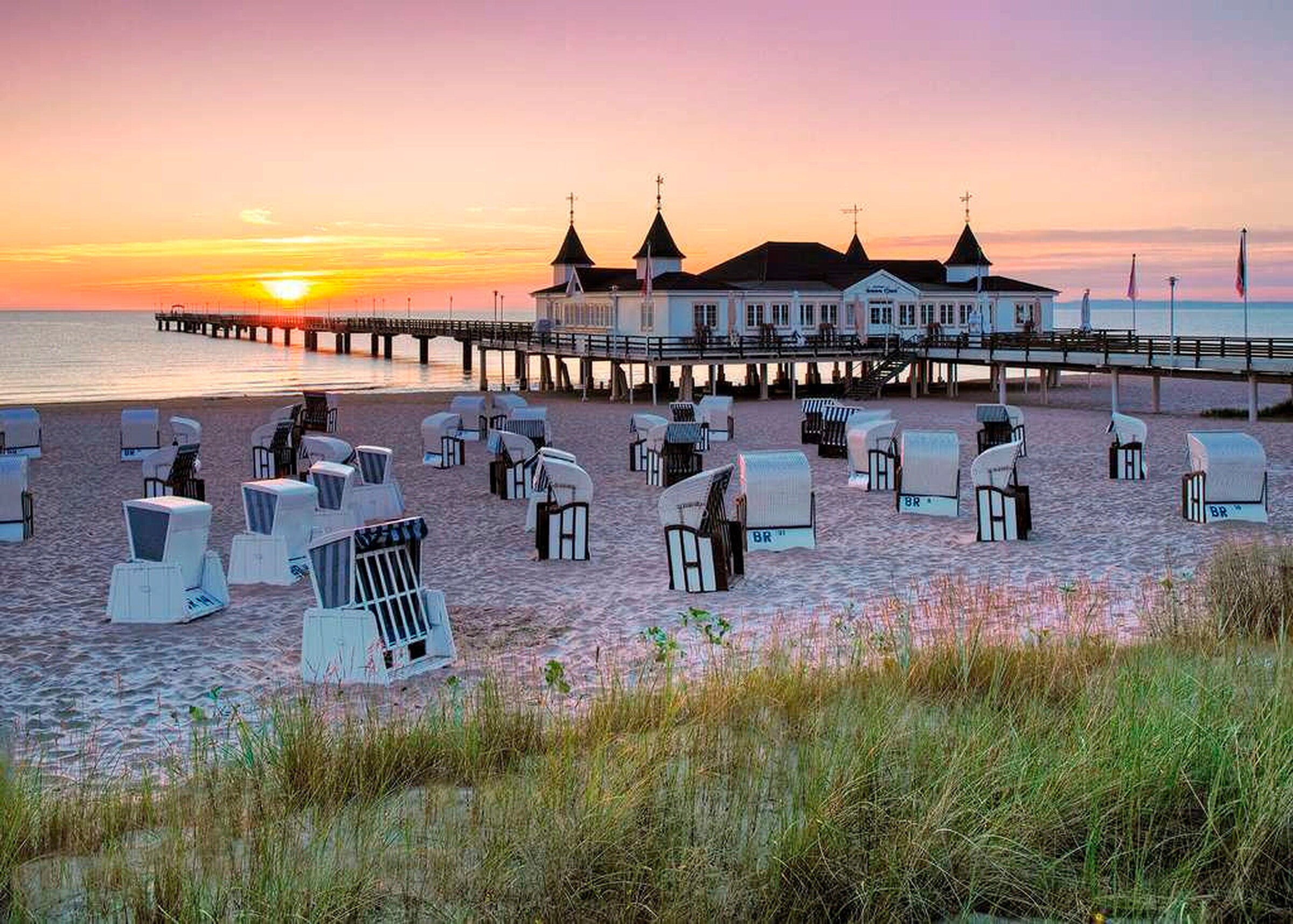 Ravensburger Ostseebad Ahlbeck, Usedom