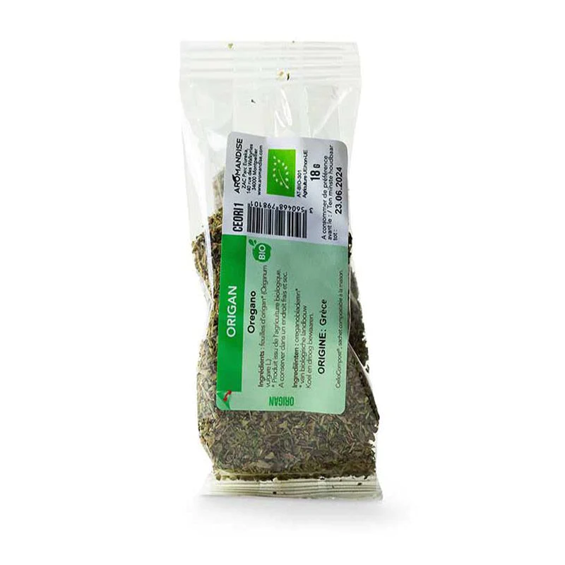 Origan bio - 18 g Aromandise
