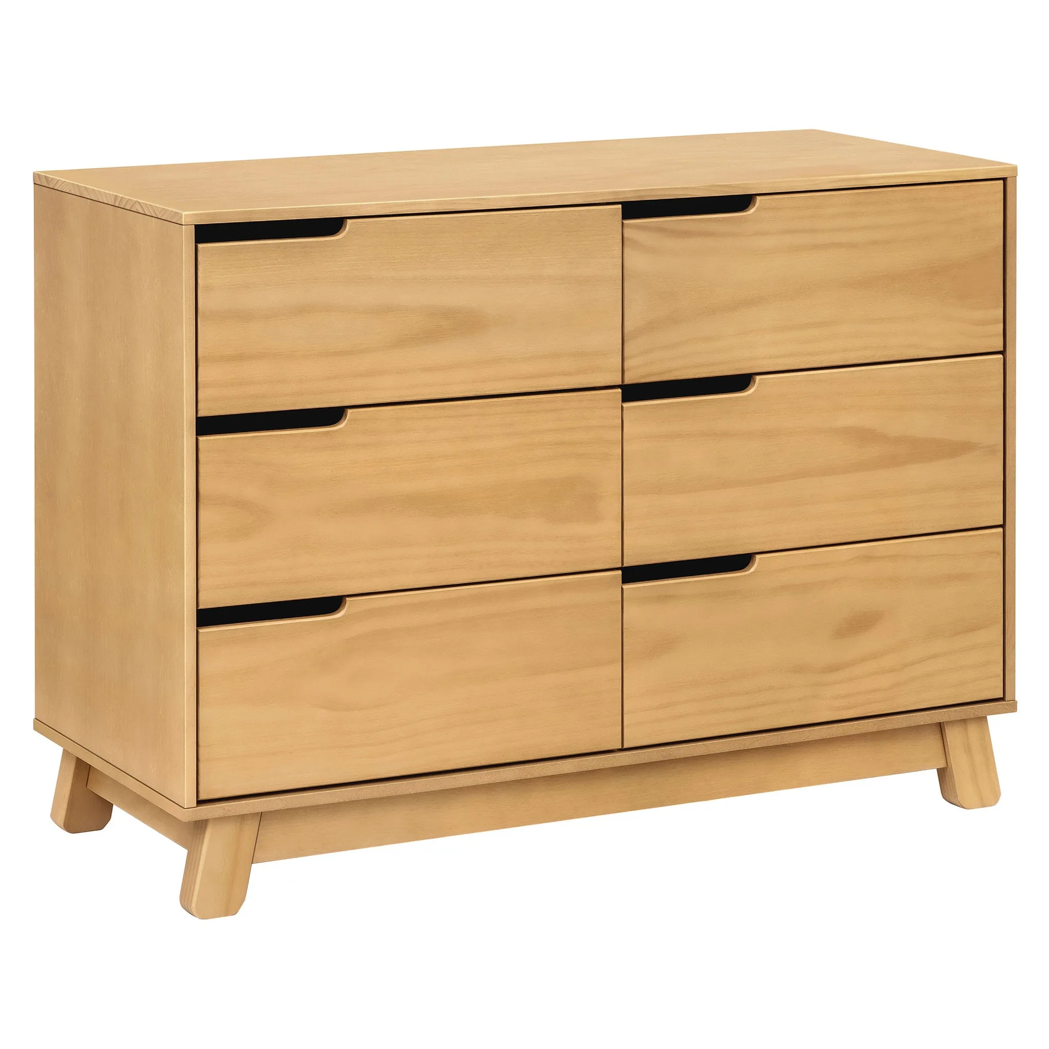 Babyletto Bureau 6 Tiroirs Hudson -Miel