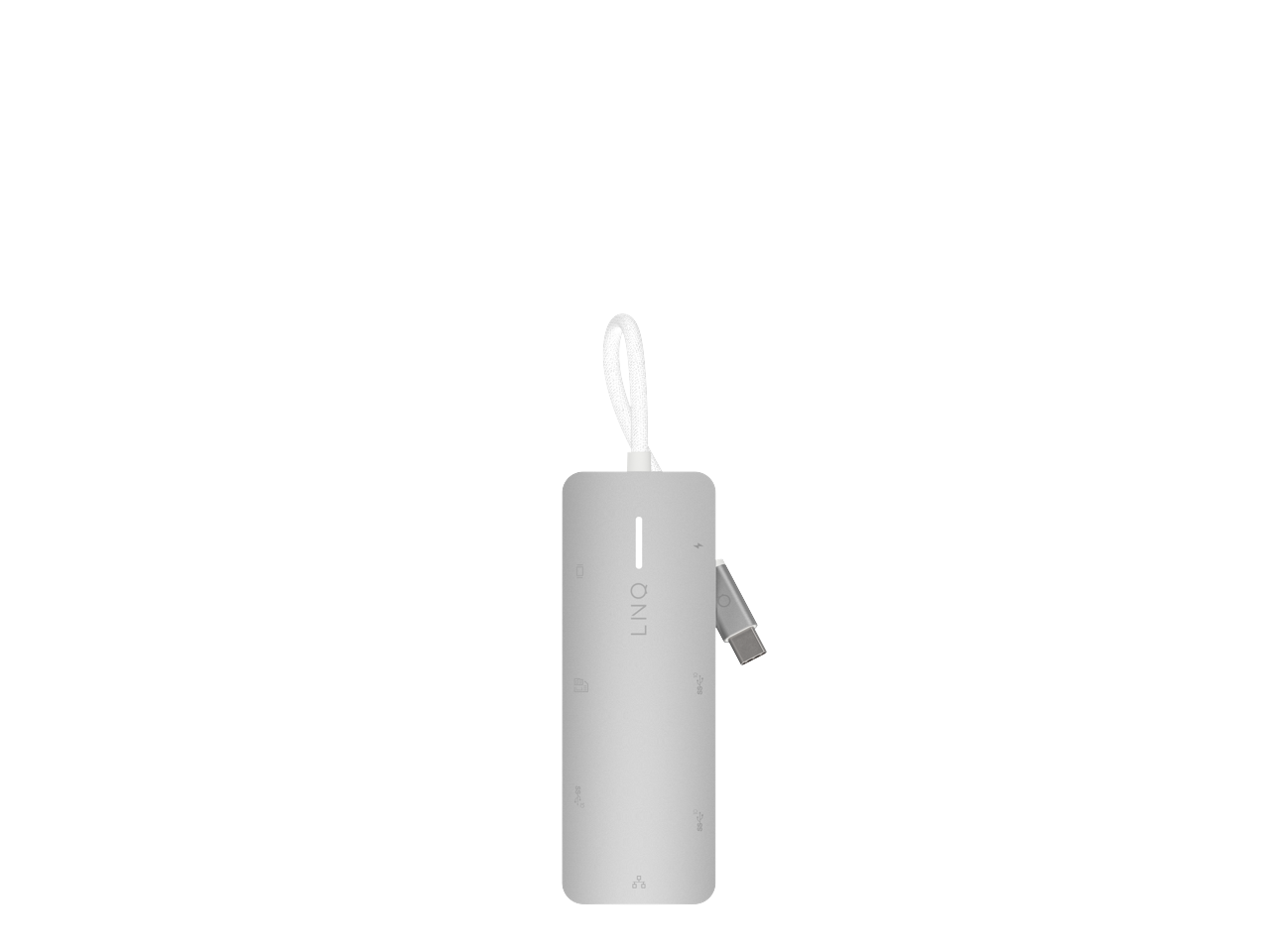 LINQ - 8in1 PRO 140W USB-C Multiport Hub