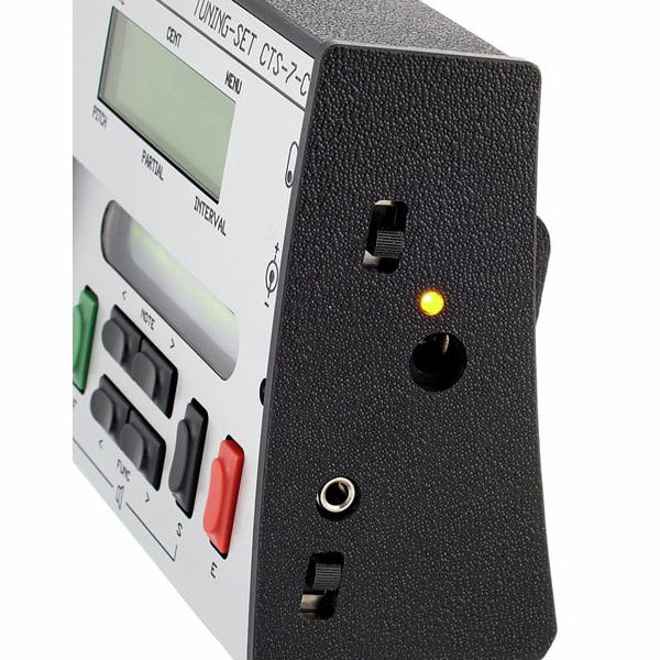Jahn TLA CTS-7-C