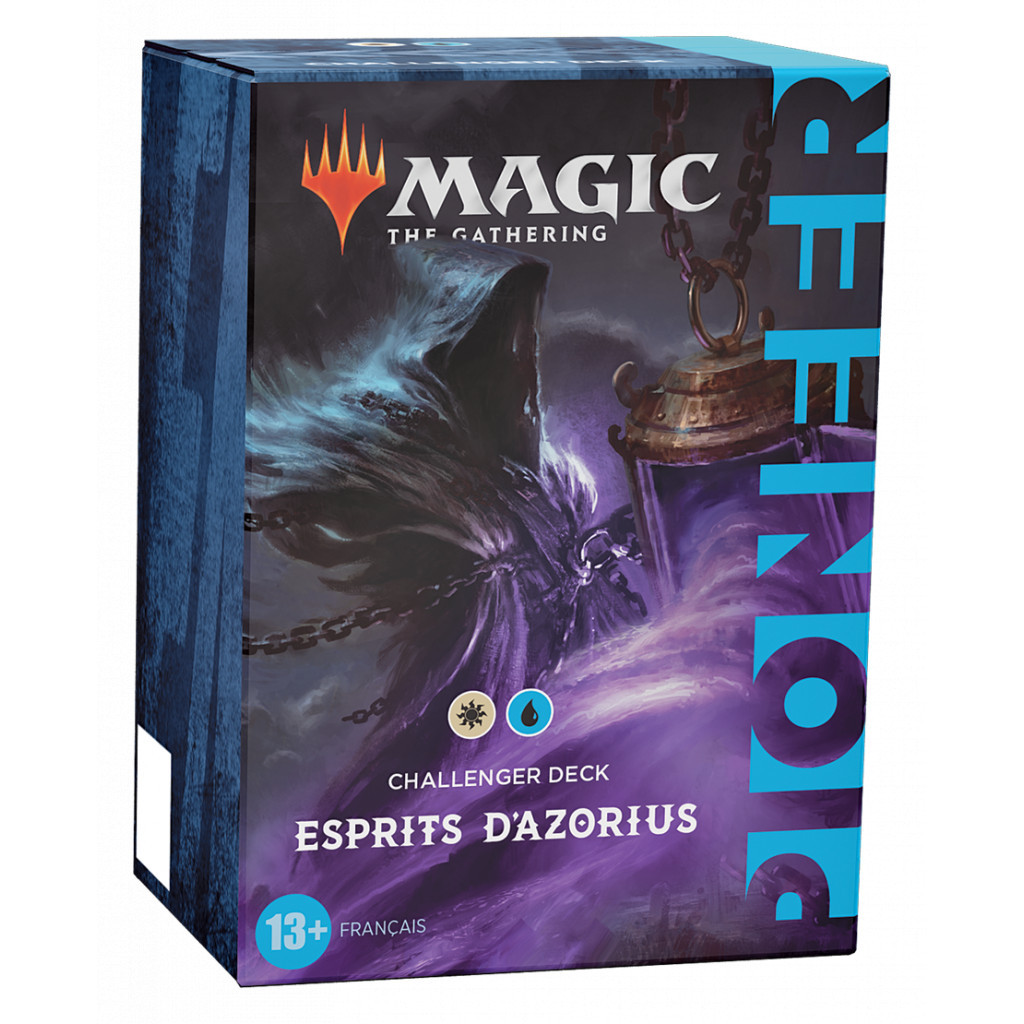 Magic : Challenger Deck Pioneer - Esprits d'Azorius