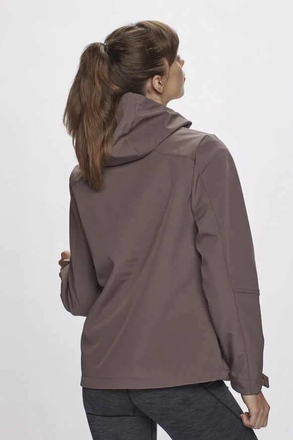 MCKINLEY Sabina softshell jakke Lilla
