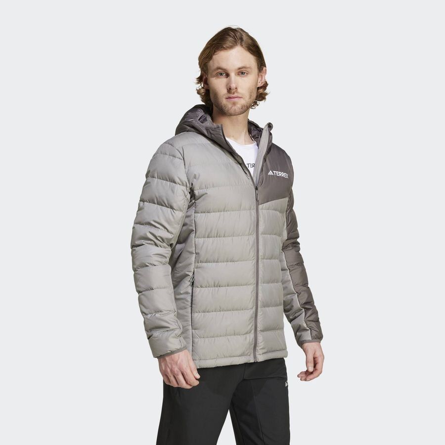 Adidas Terrex Multi Light Down Hooded Jacket