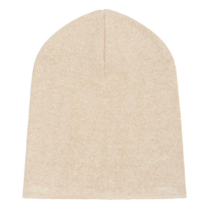 Zhoe & Tobiah Bonnet Maille | Crème