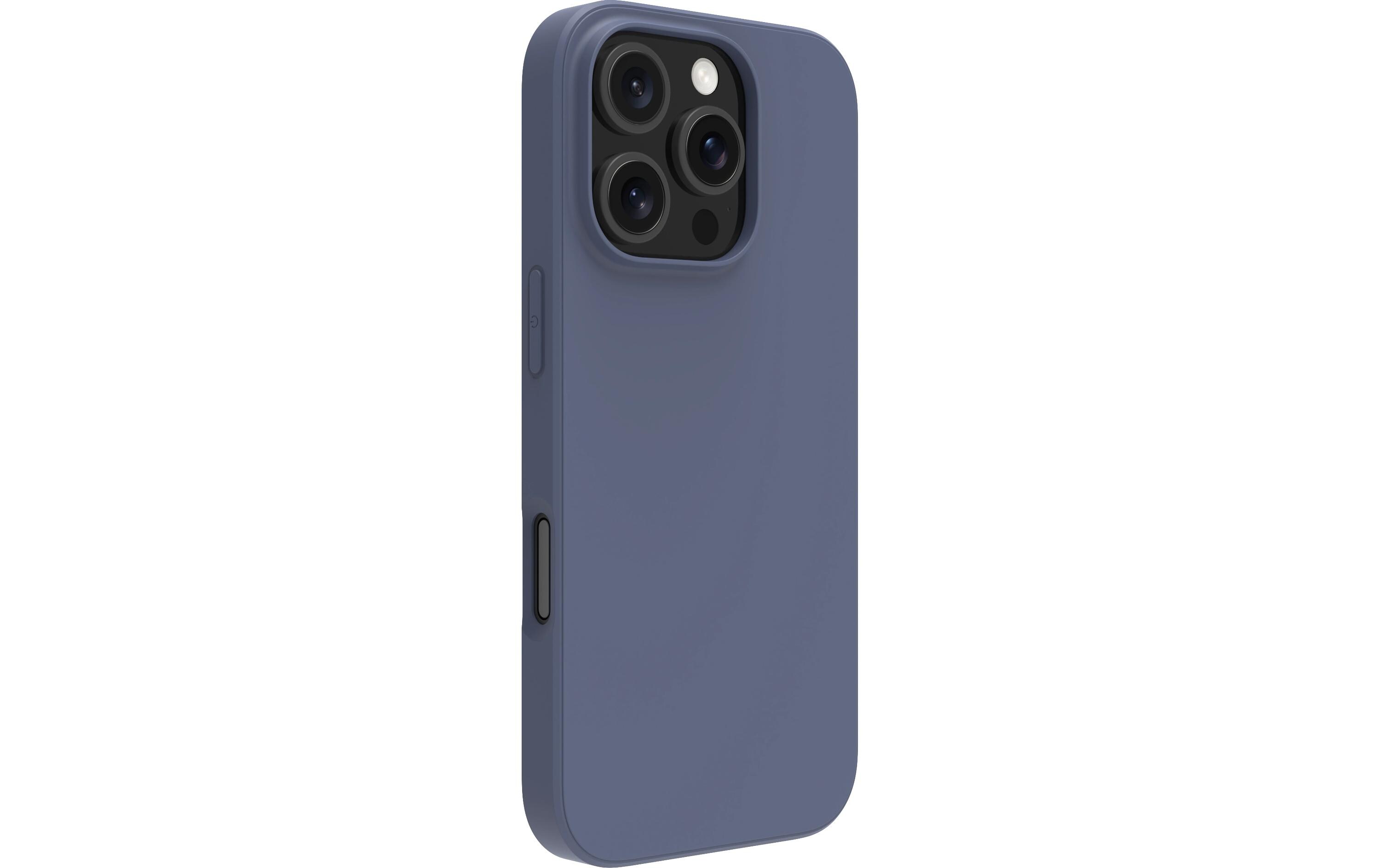 Back Cover Greenland iPhone 16 Pro Pacific BlueSchutzhülle für das Apple iPhone 16 Pro