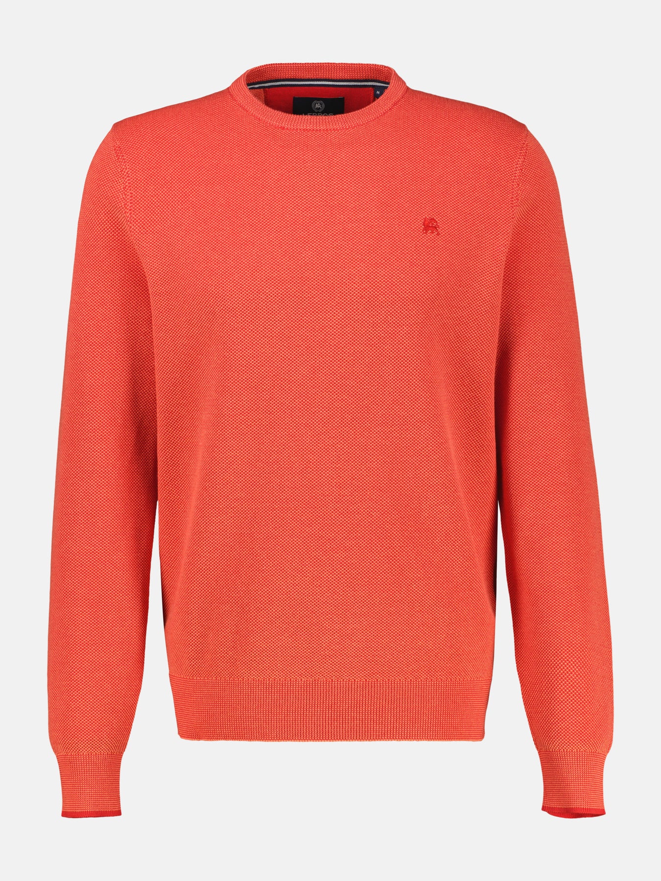 Sweatshirt in sportlicher 2-Tone-Optik