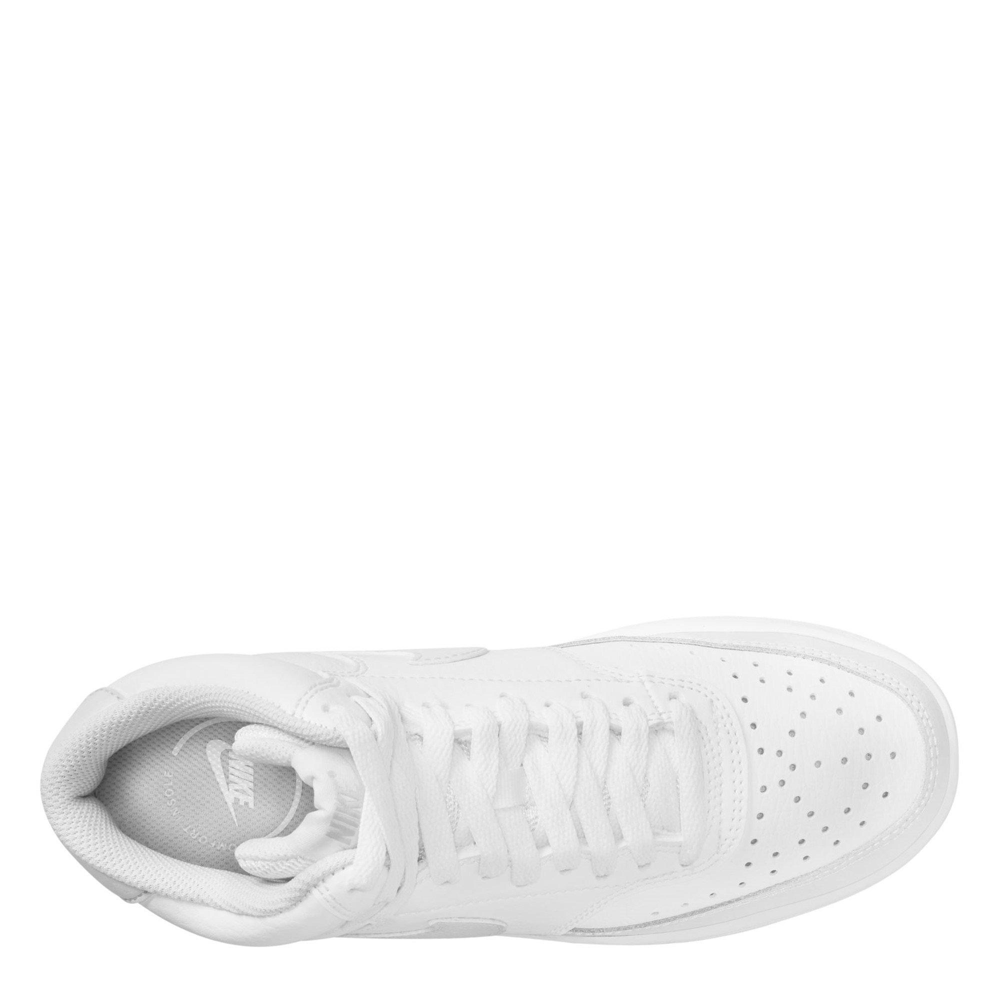Nike Court Vision Mid Womens Hi Tops