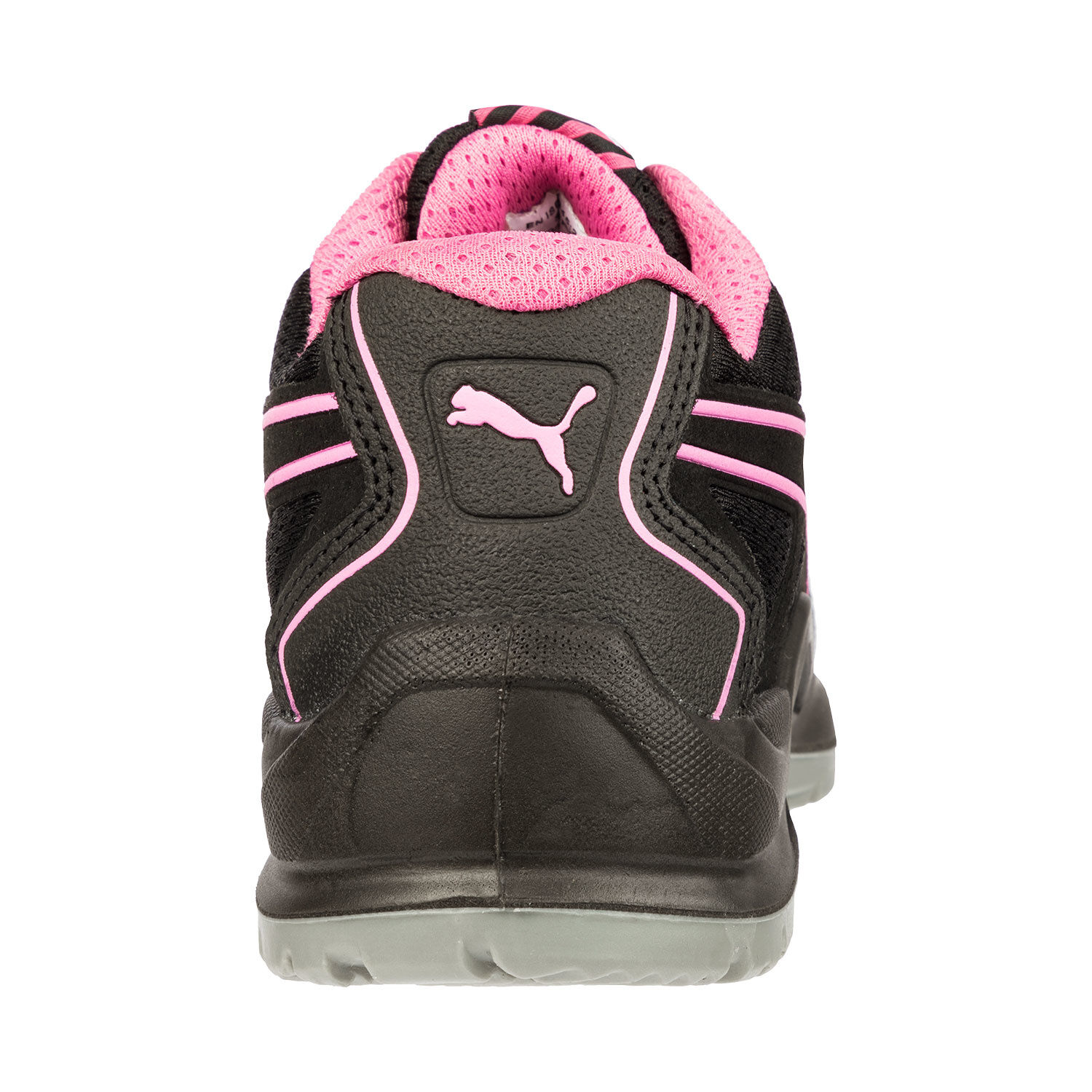 Puma® Sicherheitsschuh Fuse TC Pink Wns Low