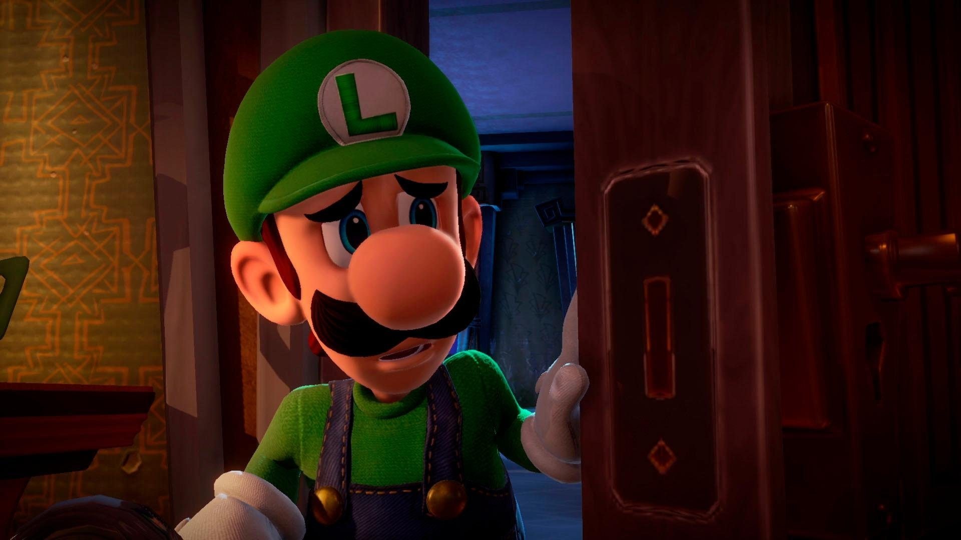 Nintendo Switch Spielesoftware »Luigi's Mansion 3« Nintendo Switch