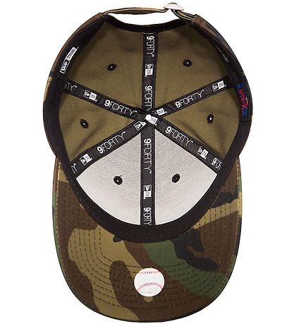 New Era Kasket - 940 - New York Yankees - Camo
