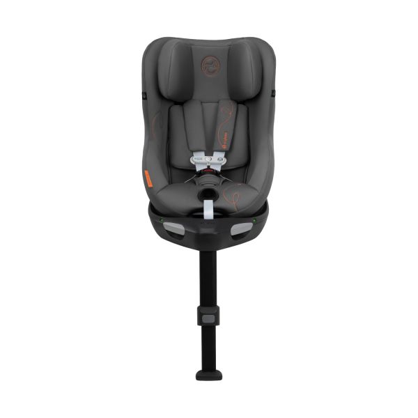 Cybex Sirona Gi I-Size Baby Autostoeltje - Lava Grey / Mid Grey