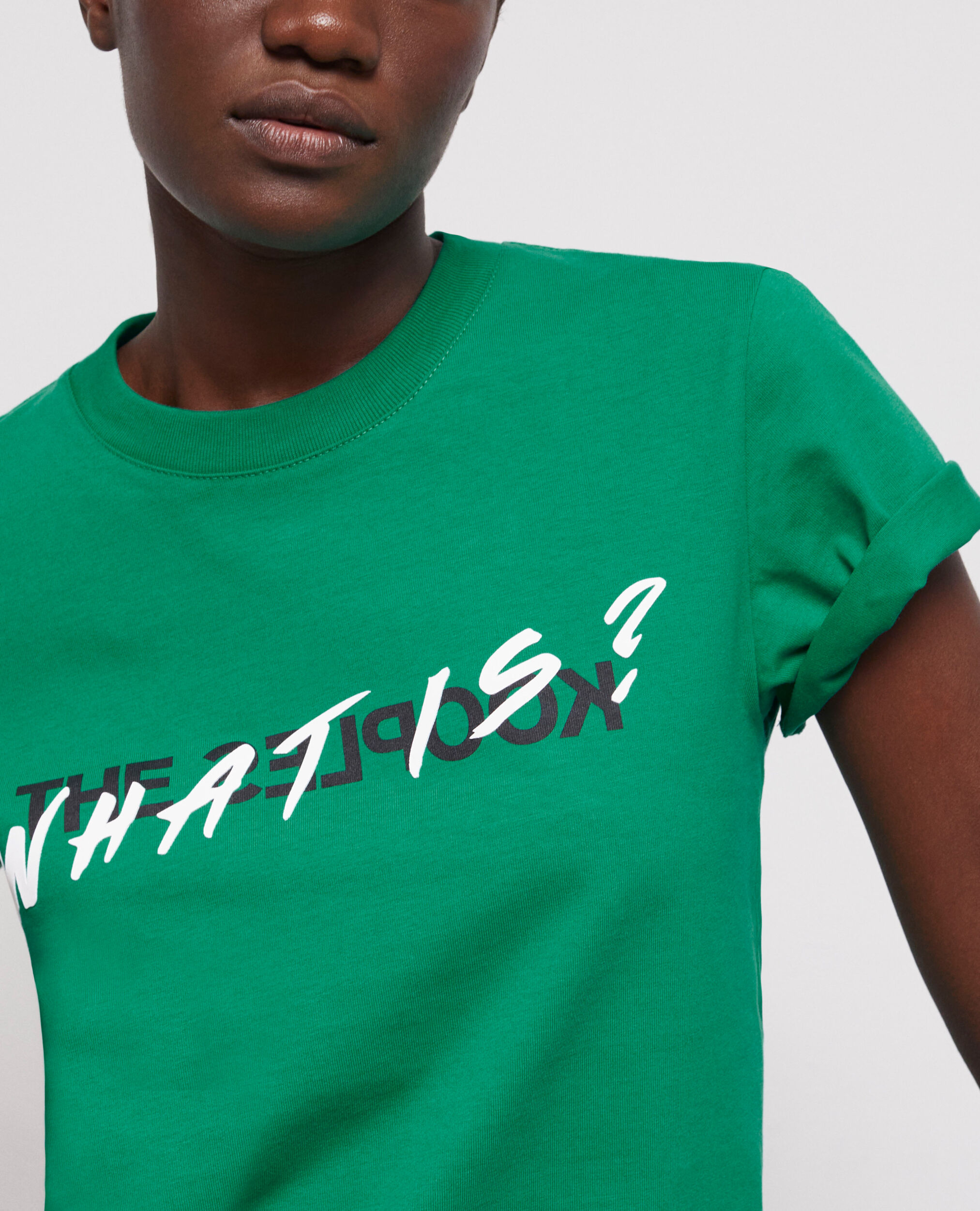 T-shirt What is vert