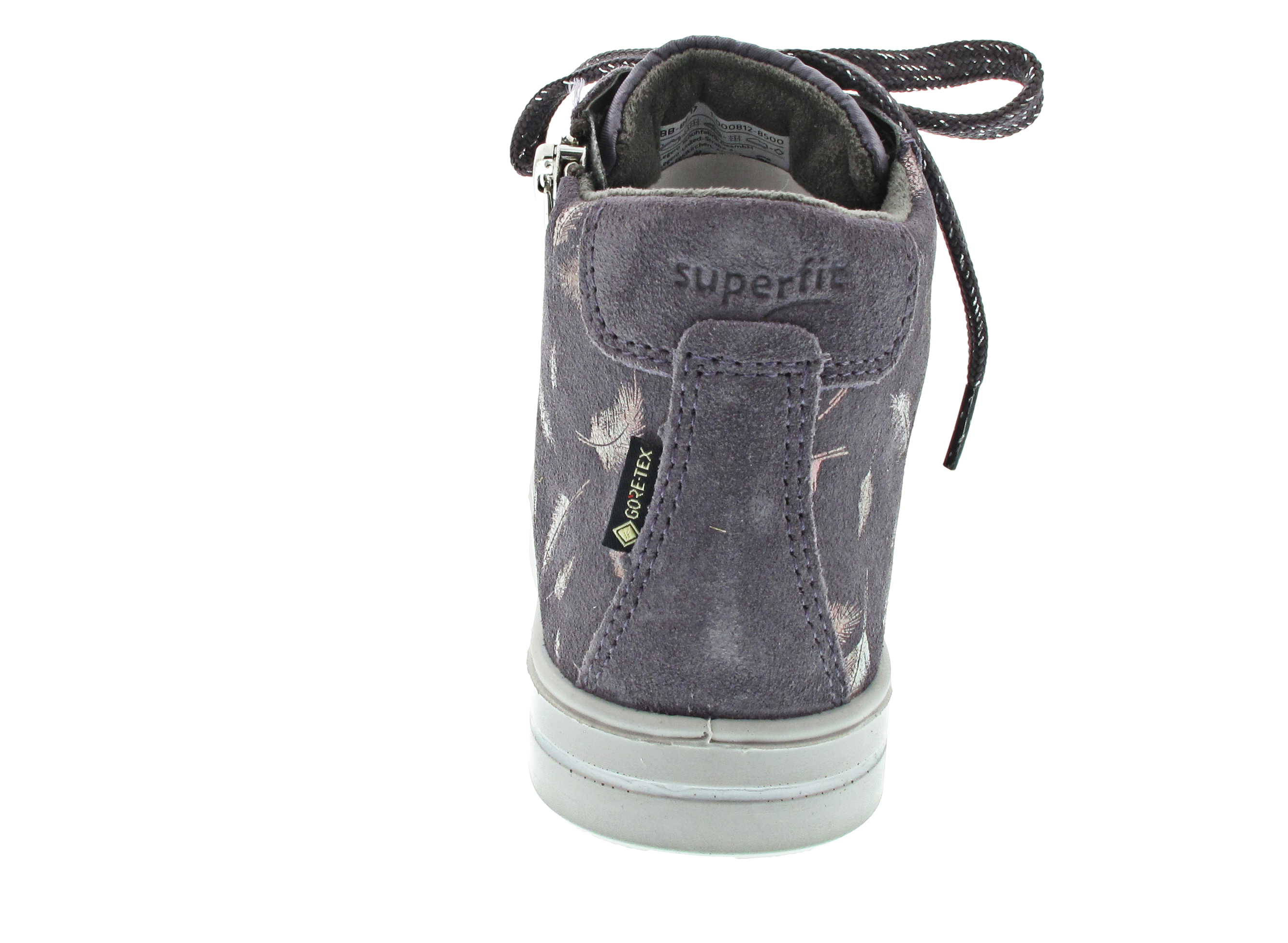 Superfit STELLA Sneaker hoch GTX lila