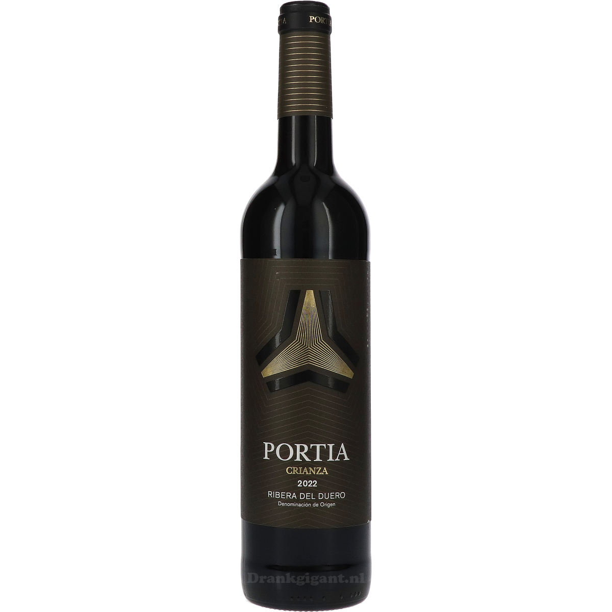 Portia Crianza Ribera del Duero 75 cl