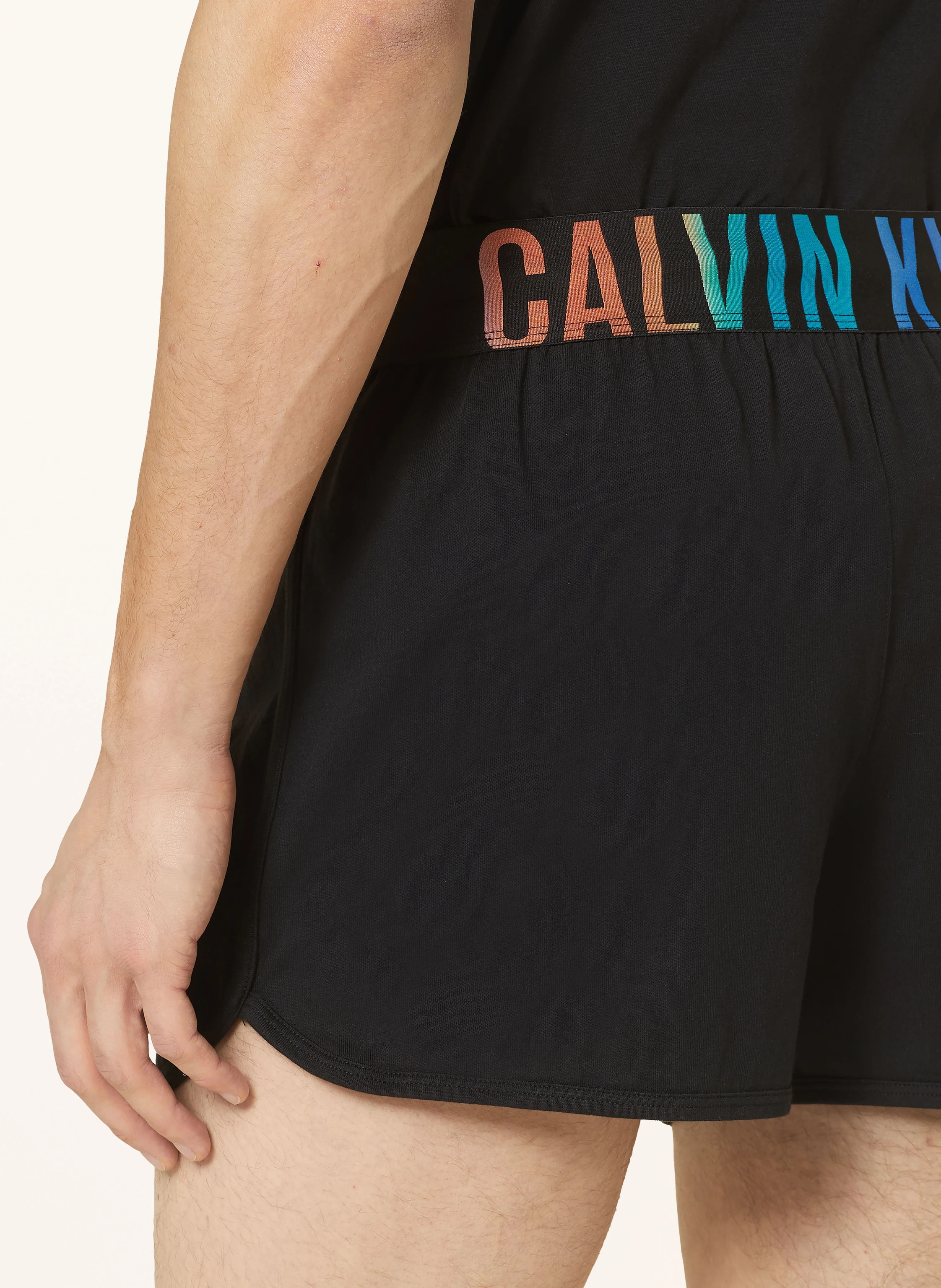 Calvin Klein Schlafshorts INTENSE POWER