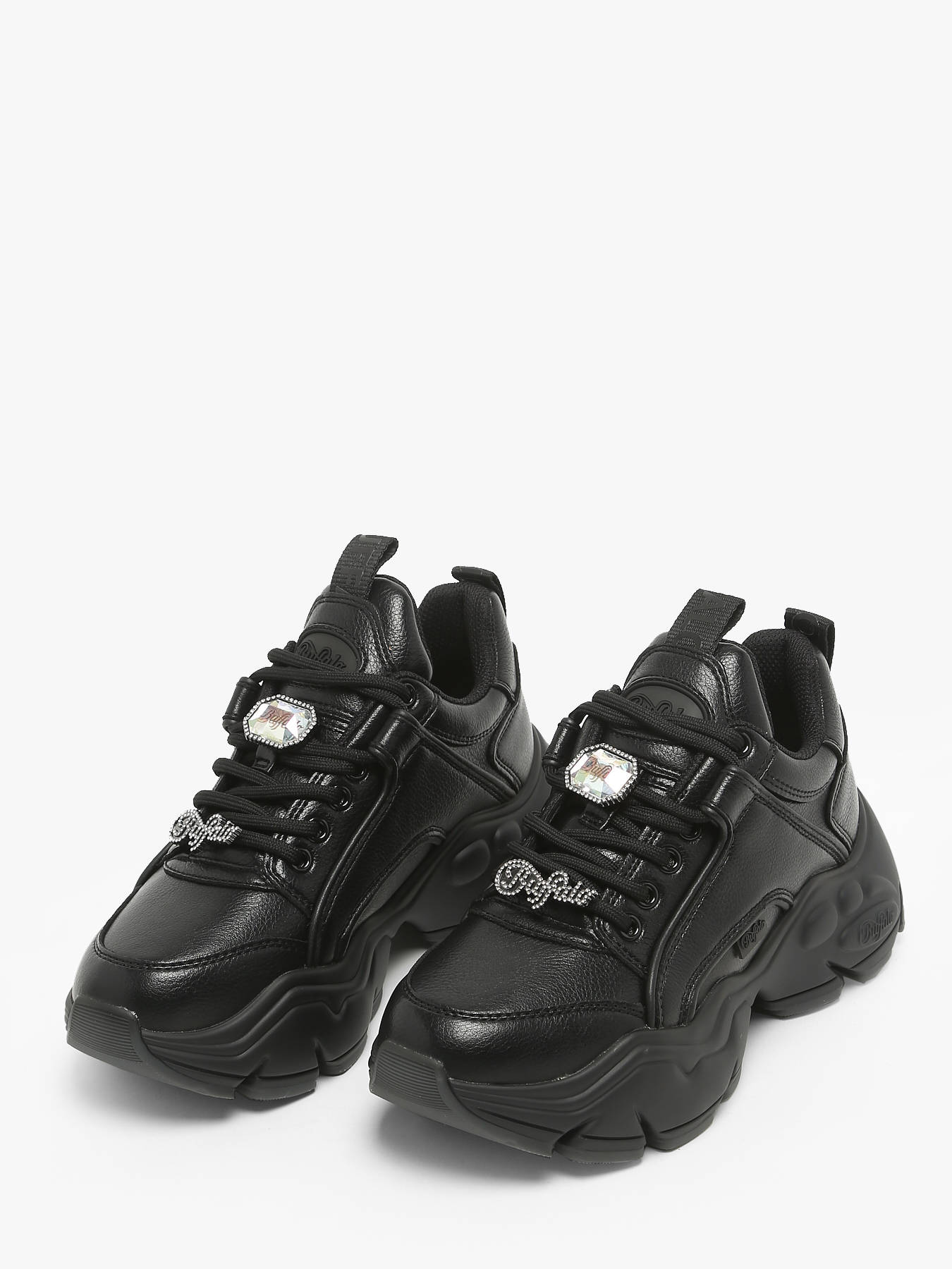 Sneakers Binary Ice BUFFALO