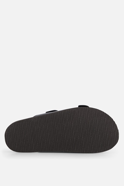 Mexx Nirken Slippers zwart Pu