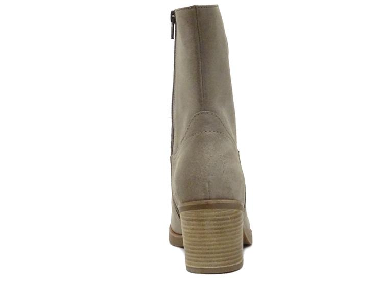 AQA Shoes A8477 greasy stone