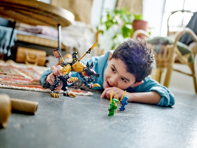 LEGO Imperium drakenjagerhond (71790)