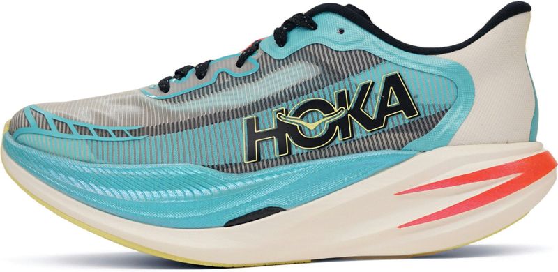Hoka Cielo X1 2.0 Hardloopschoenen Blauw Unisex