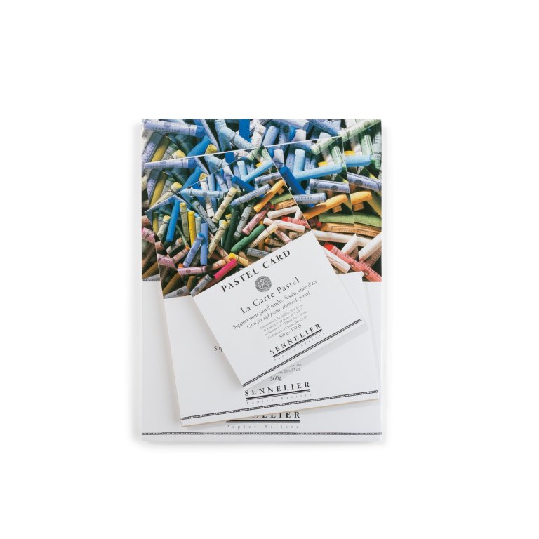 Sennelier Malblock Pastel Card, 360 g/m²