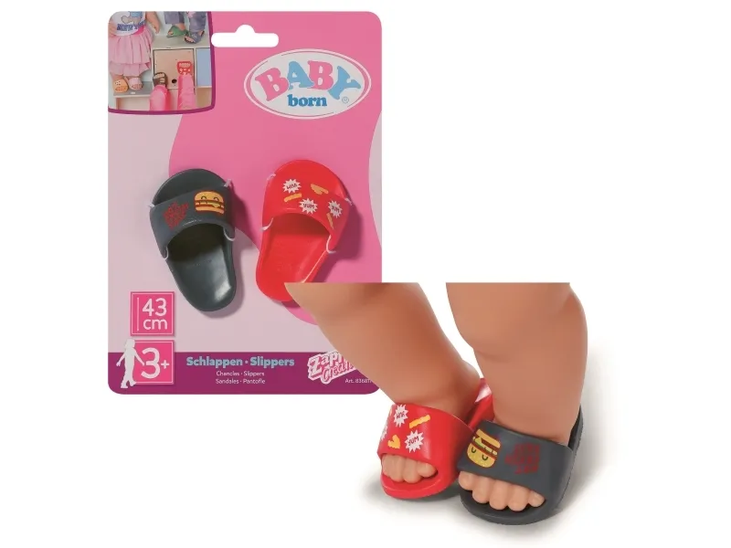 BABY born Slippers