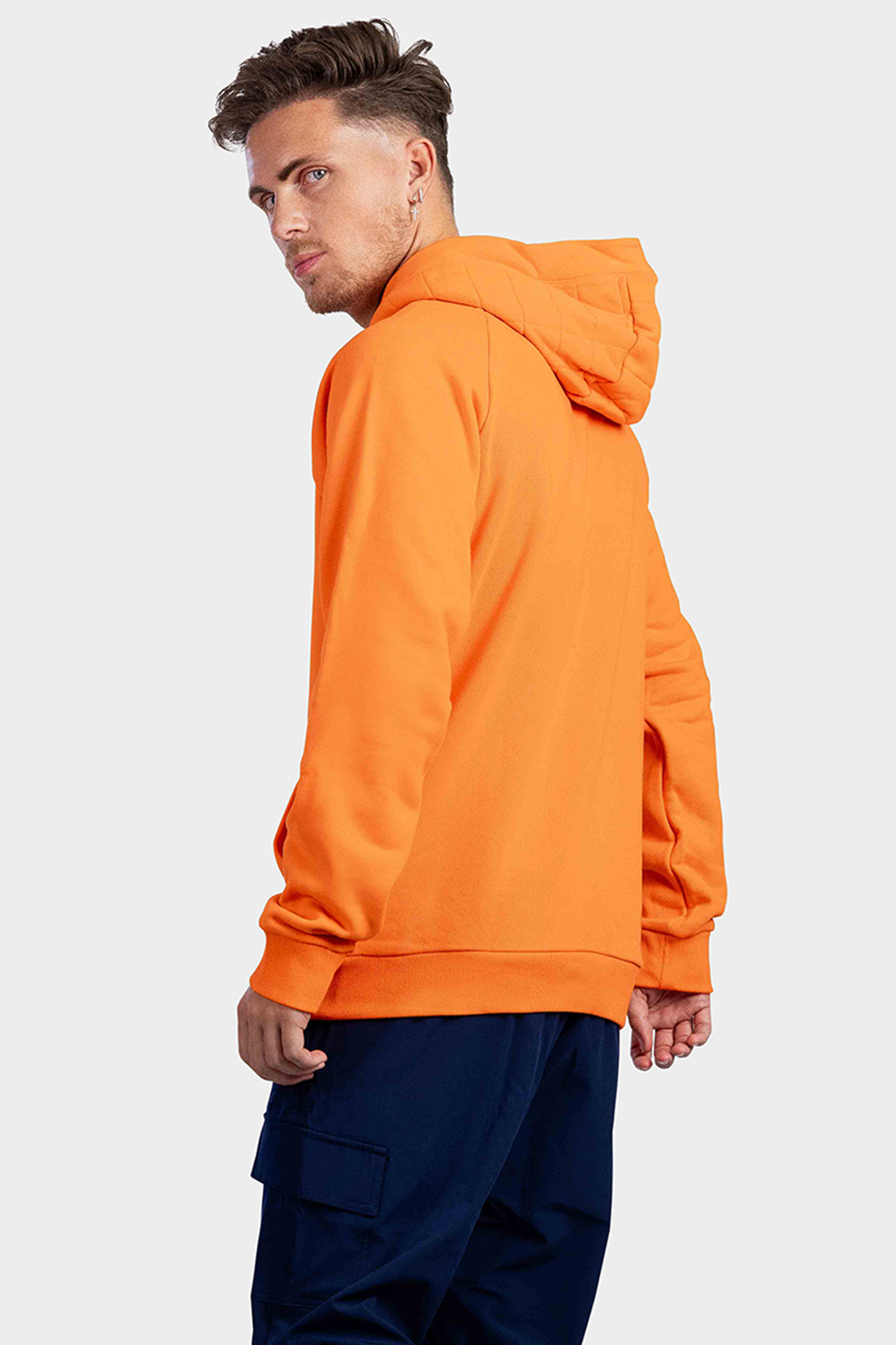 New York City FC Trainingspak Senior Oranje/Blauw