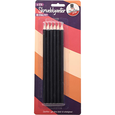 Danpen blyanter