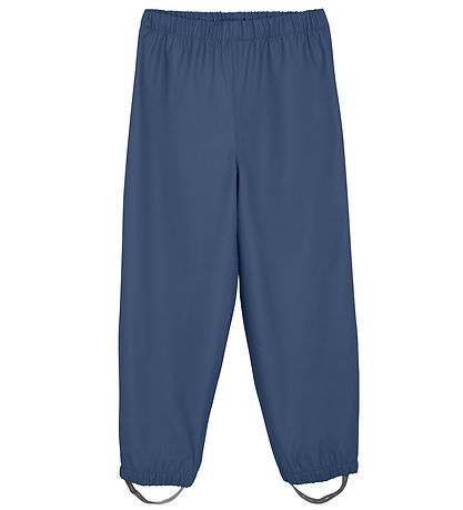 Color Kids Regenkleidung - PU - Verwaschener Denim