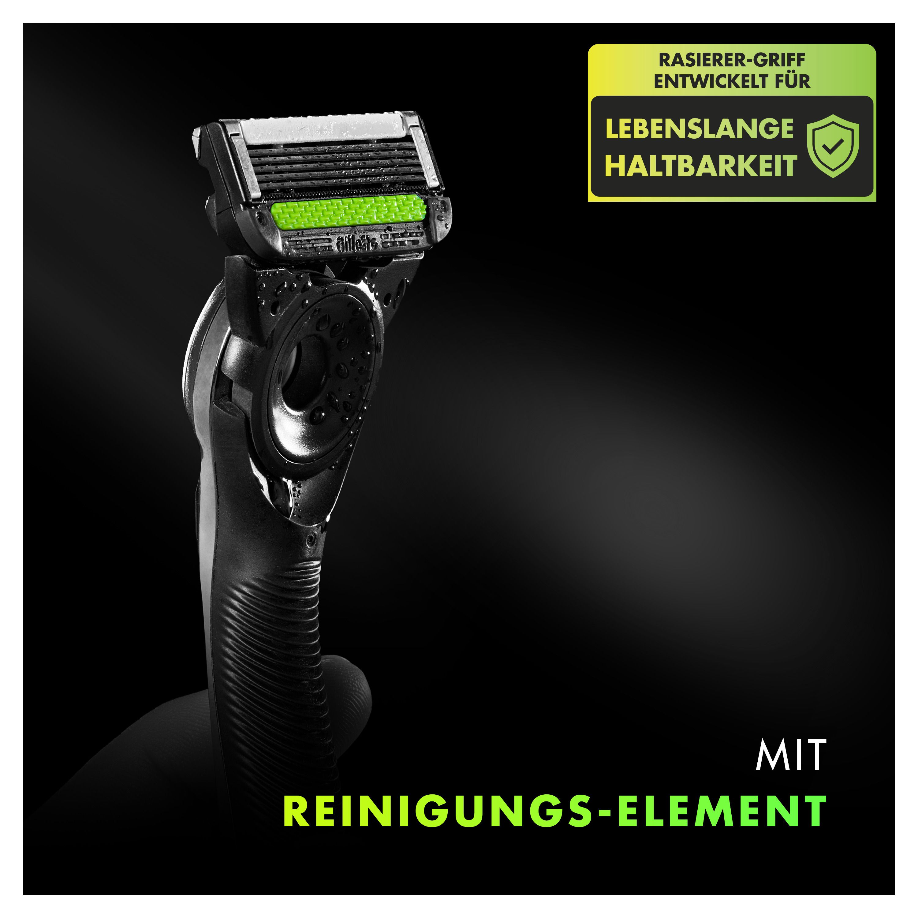 Gillette - Nassrasierer 