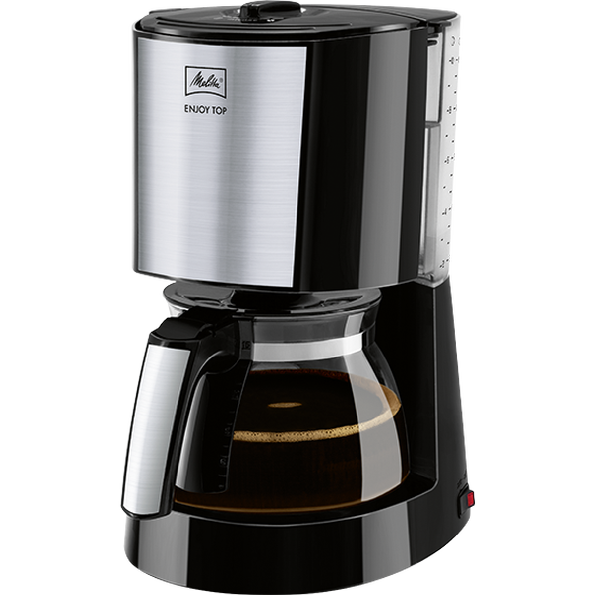 Melitta Enjoy Top Timer 1017-11 Noir