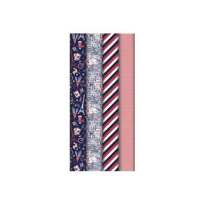 Clairefontaine Excellia - Emballage cadeau - 70 cm x 2 m - 80 g/m² - douce France