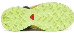 Salomon - Speedcross - Kinderschoenen - Groen - Rubberen Buitenzool