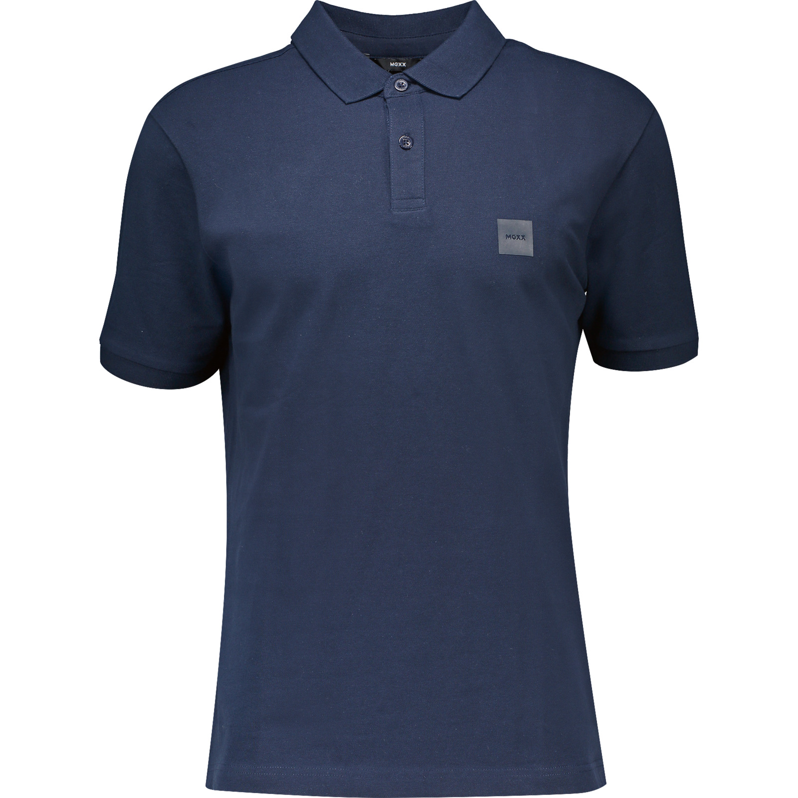 Mexx Peter Herren-Poloshirt 3XL, dunkelblau