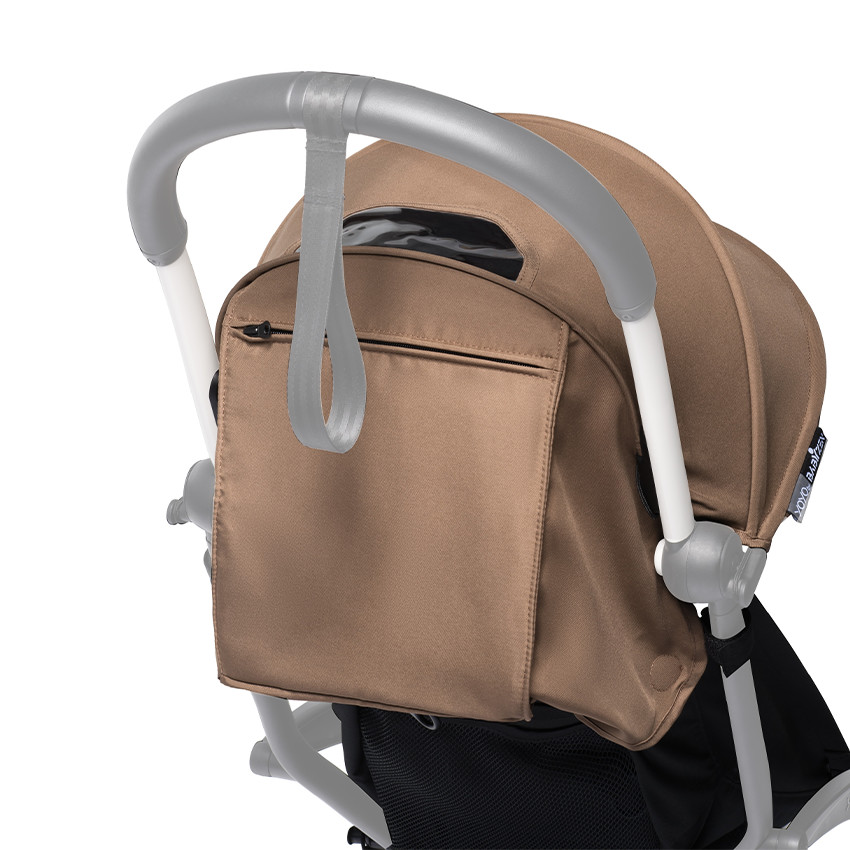 Assise pack couleur 6+ pour poussette YOYO toffee