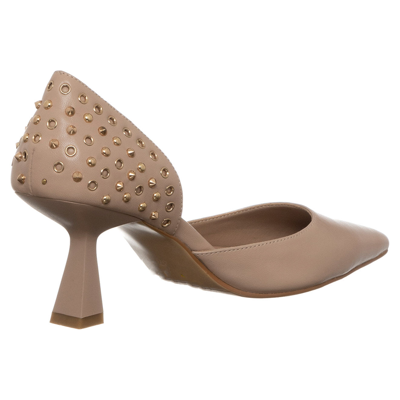 Tua By Braccialini Escarpins Isaé beiges - Talon 5 cm